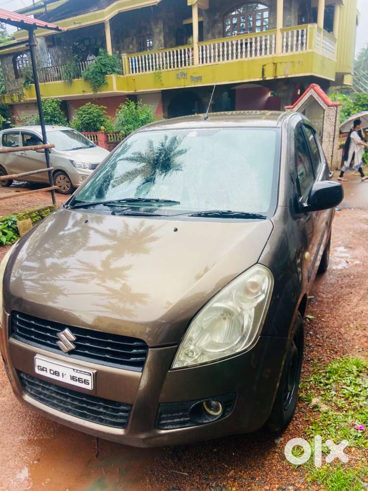 Maruti Suzuki Ritz Petrol Manual 2012 Year