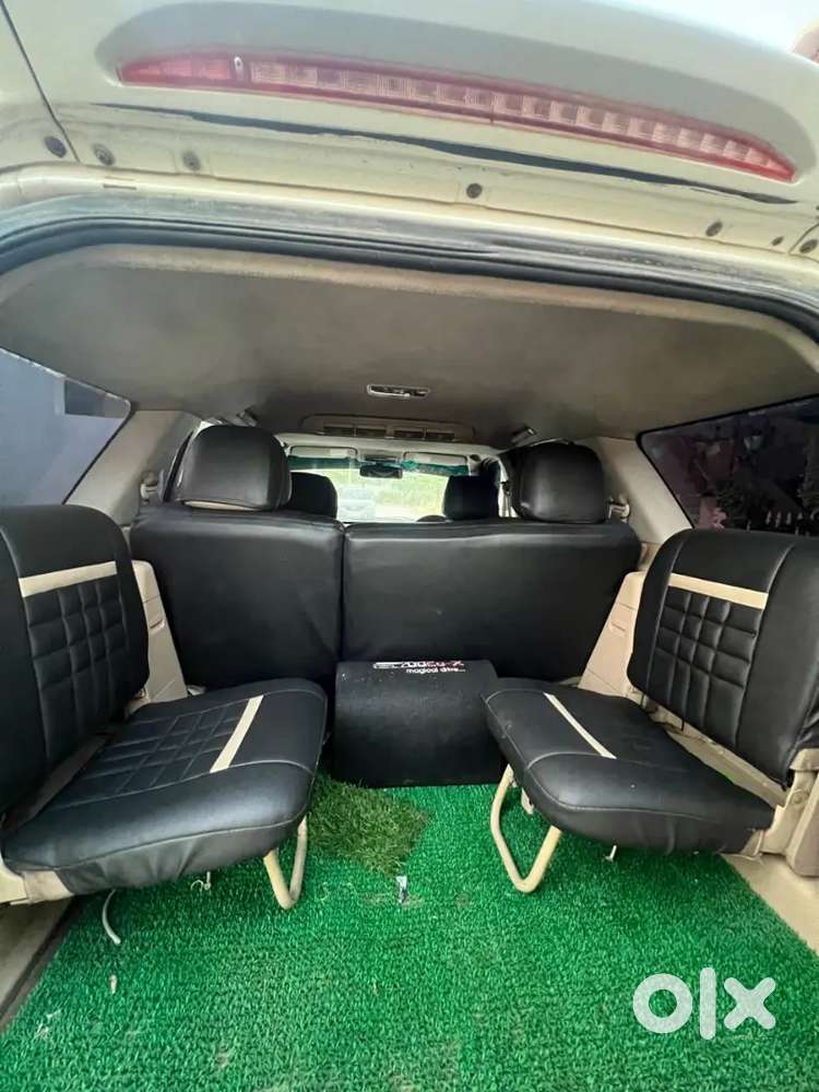 Tata Safari Storme 2014 Diesel