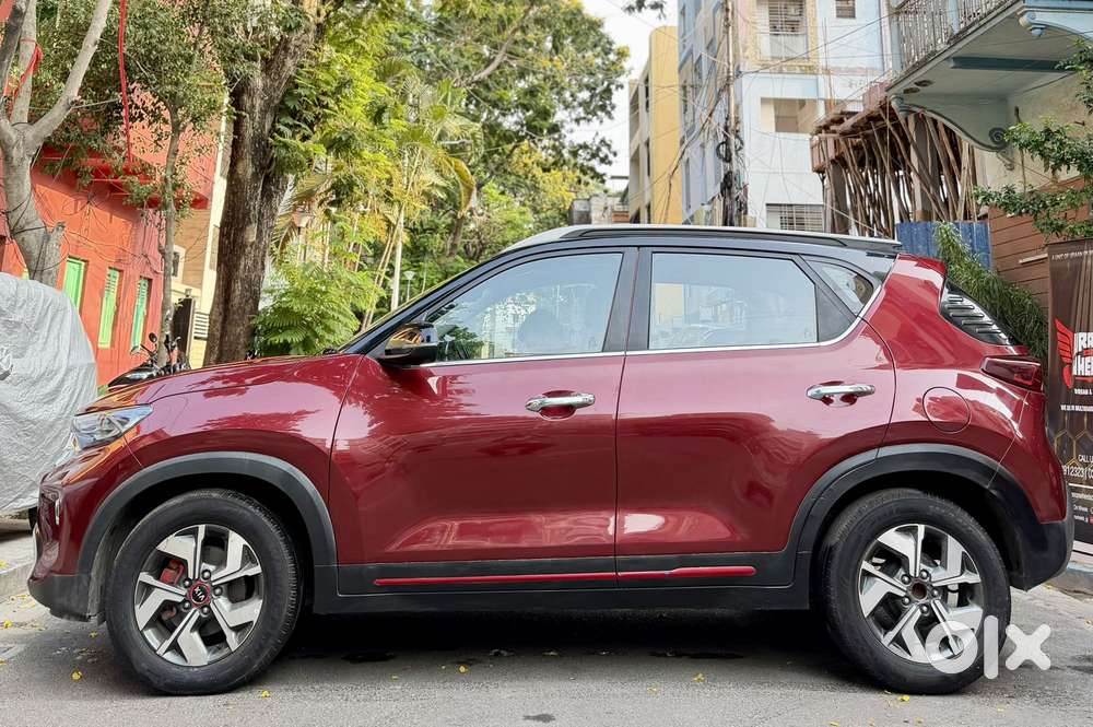 Kia Sonet Gtx Plus At D, 2020, Diesel