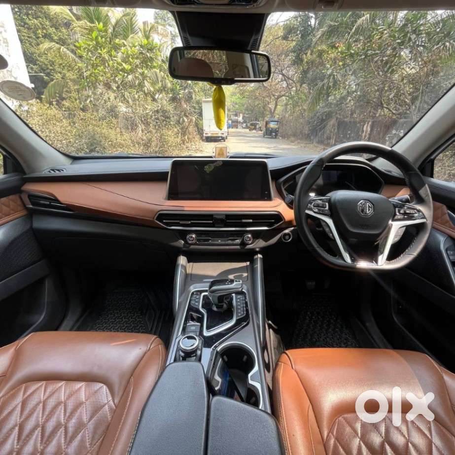 Mg Gloster Savvy 6 Seater, 2021, Diesel