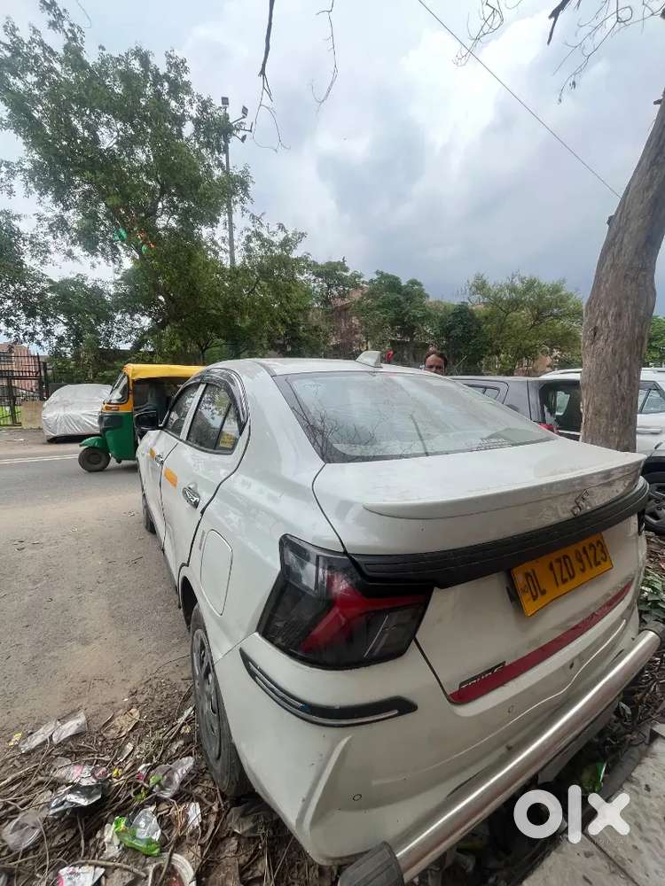 Maruti Suzuki Dzire 2025 Variant