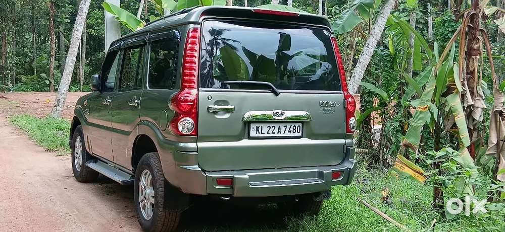 Mahindra Scorpio Mhawk 2009 Lx