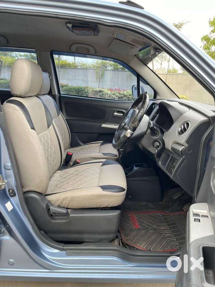 Maruti Suzuki Wagon R Lxi Bs Iv, 2010, Petrol