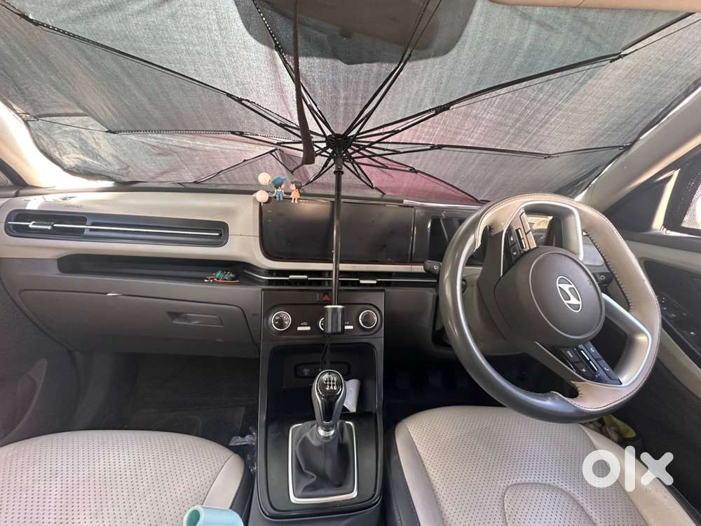 Hyundai Creta Facelift 2024 Petrol 12000 Km Driven