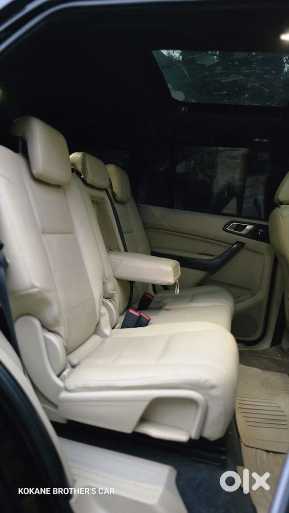 Ford Endeavour 3.2 Titanium Plus 4x4 At, 2017, Diesel