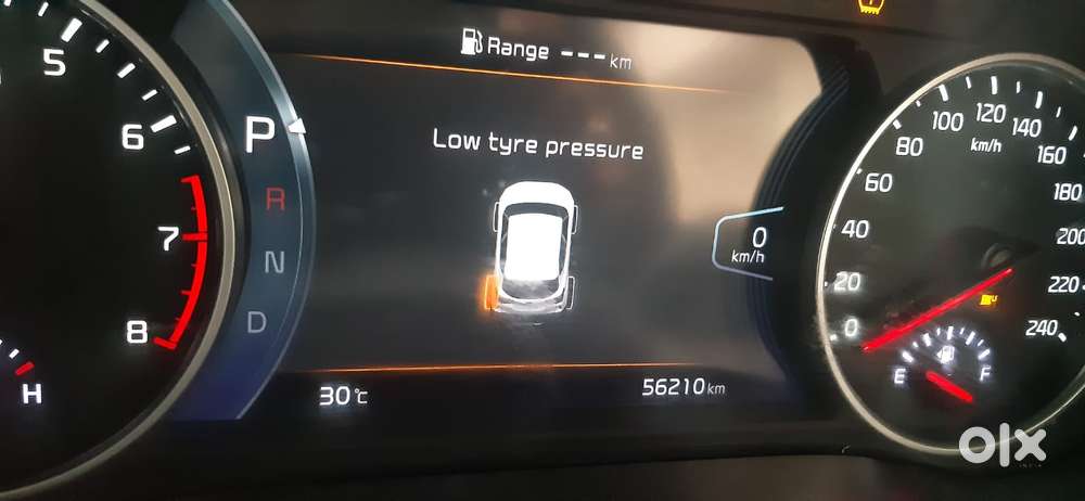 Kia Seltos 1.4 Gtx + Petrol At, 2020, Petrol