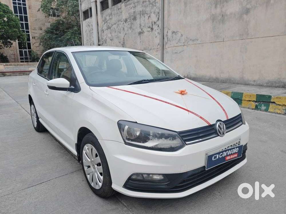 Volkswagen Ameo 1.2 Mpi Comfortline, 2016, Petrol