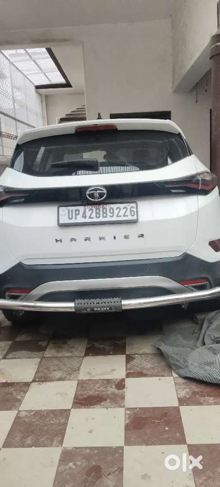 Tata Harrier Ev 2020 Diesel