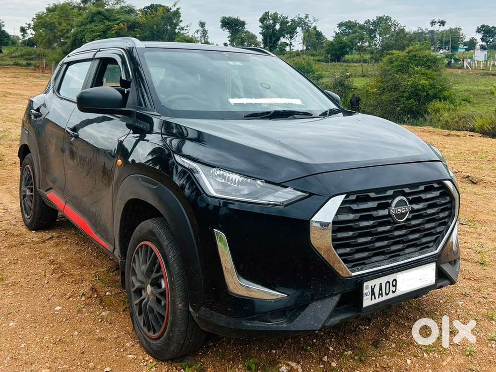 Nissan Magnite Petrol 2024