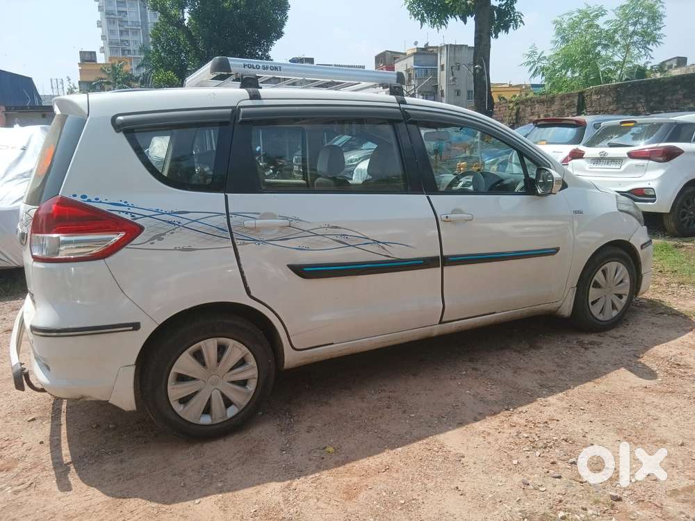 Maruti Suzuki Ertiga Vdi Abs, 2011, Diesel