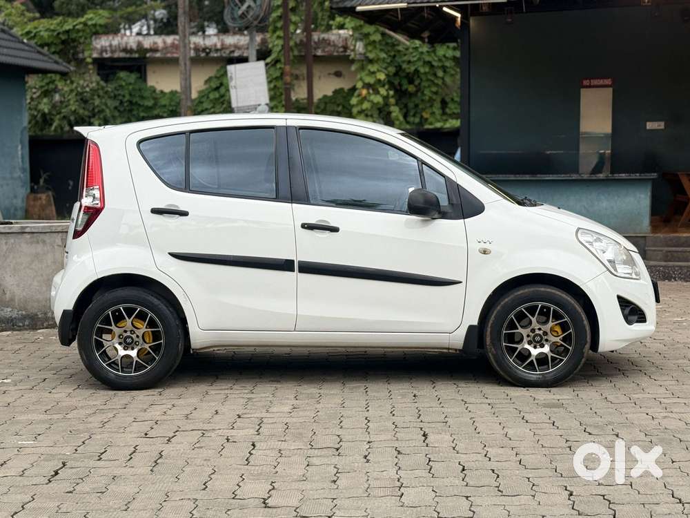 Maruti Suzuki Ritz Vxi Automatic Bs-iv, 2013, Petrol