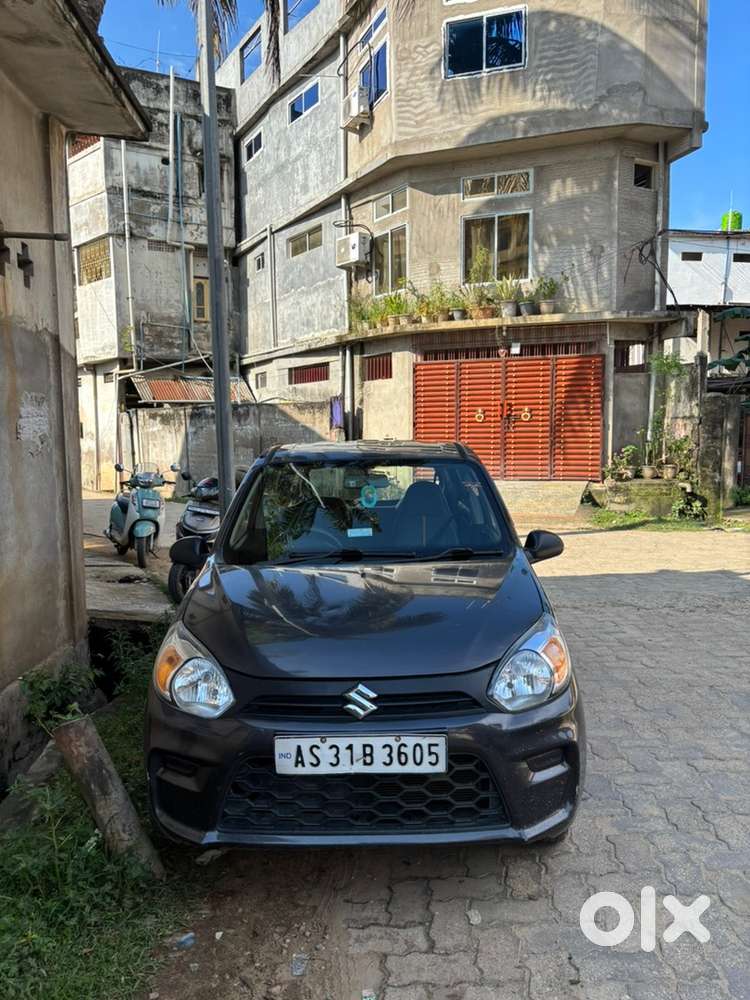 2022 Maruti Suzuki 800 Ac Manual