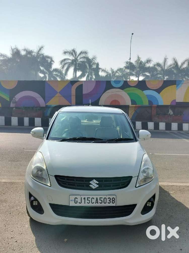 Maruti Suzuki Swift Dzire, 2012, Petrol
