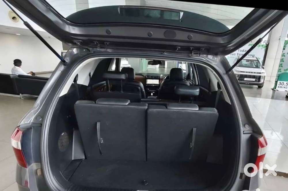 2021 Hyundai Alcazar Diesel At