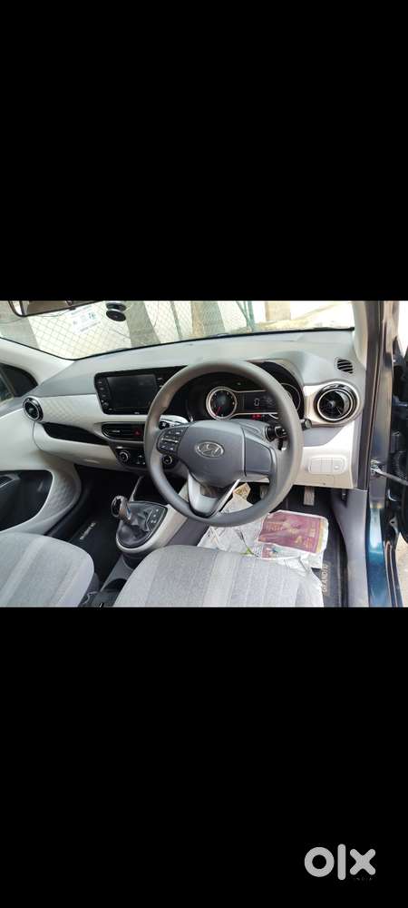 Hyundai Grand I10 Nios Sportz, 2019, Petrol