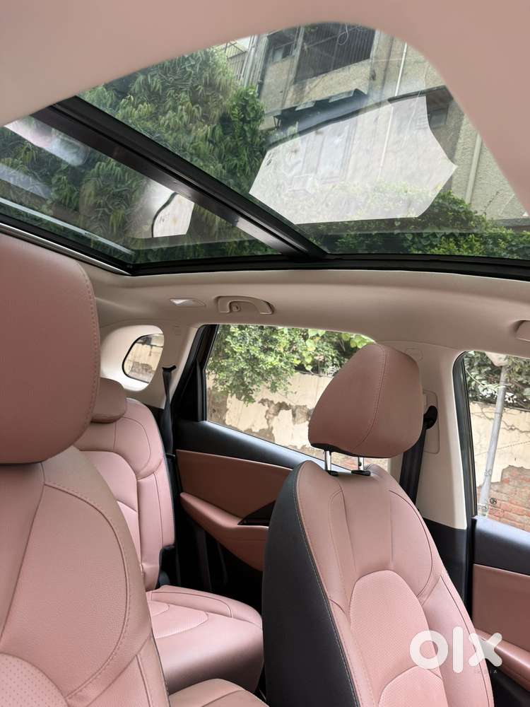 Mg Hector Plus Sharp Pro 1.5 Turbo Petrol Cvt 6 Str, 2024, Petrol