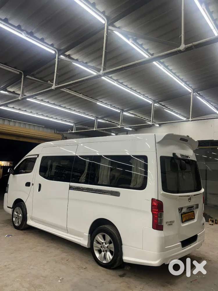 Nissan Urvan Diesel 2016
