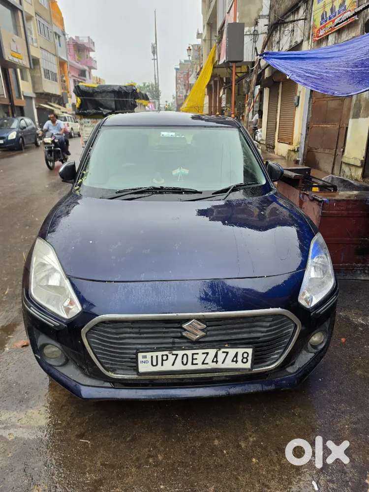 Maruti Suzuki Swift Vxi 2019