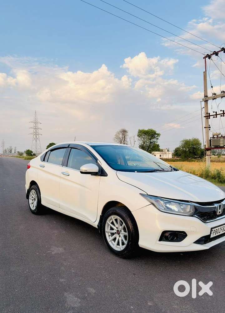 Honda City 2015 Diesel Good Condition