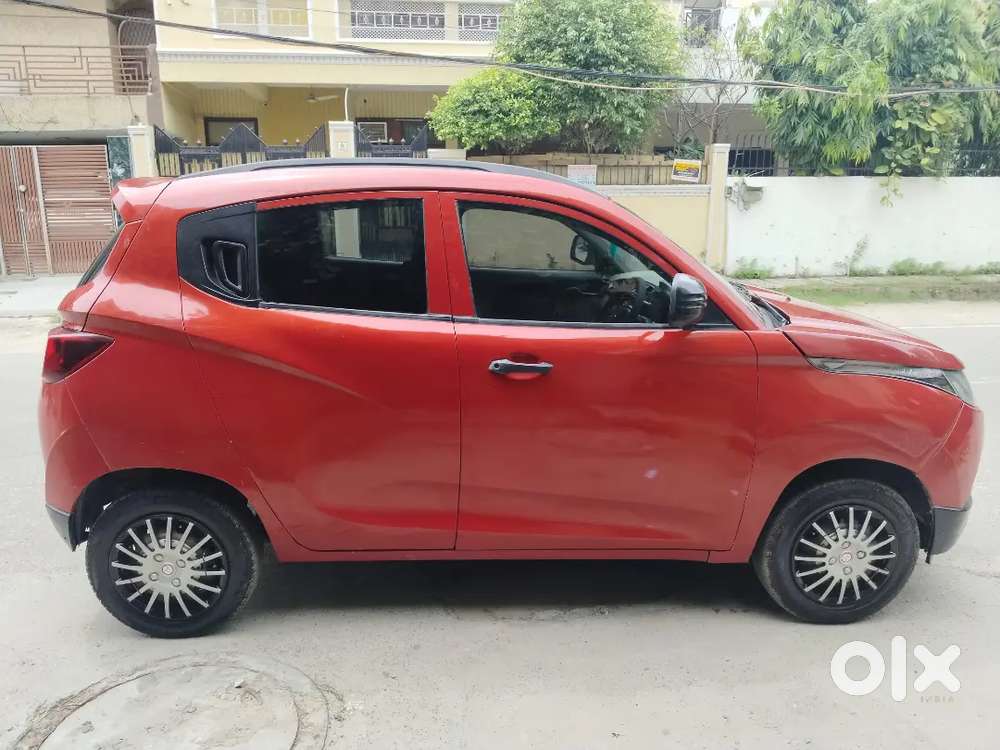 Mahindra Kuv100 Nxt 2016 Cng Variant