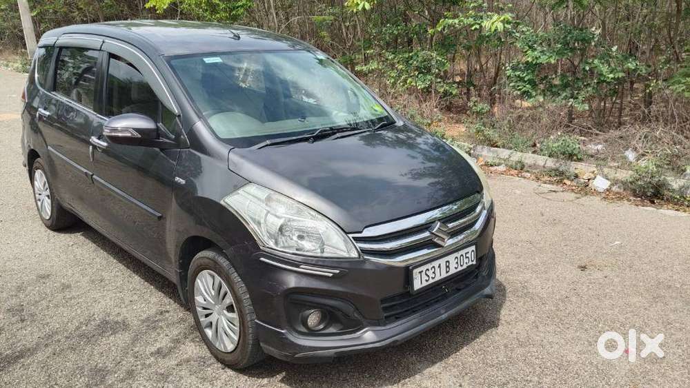 Maruti Suzuki Ertiga Vdi Shvs, 2018, Diesel