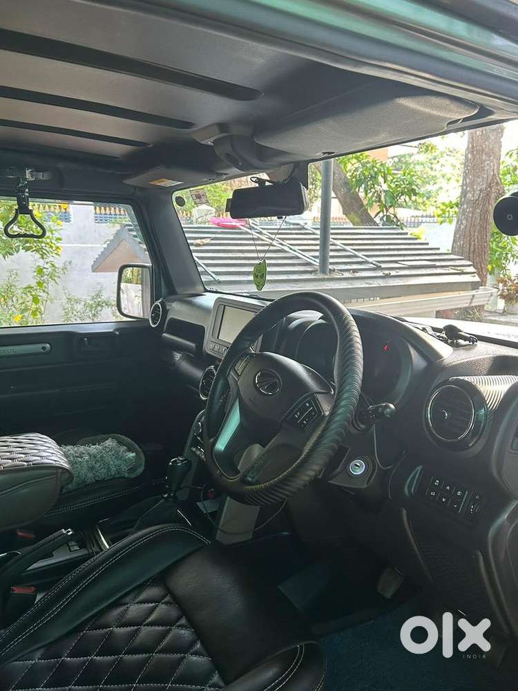 Mahindra Petrol Manual 2021
