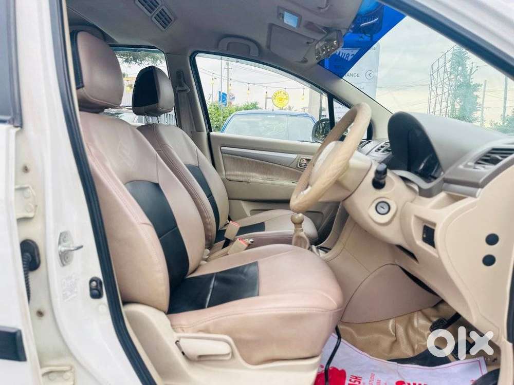 Maruti Suzuki Ertiga Vdi, 2012, Diesel