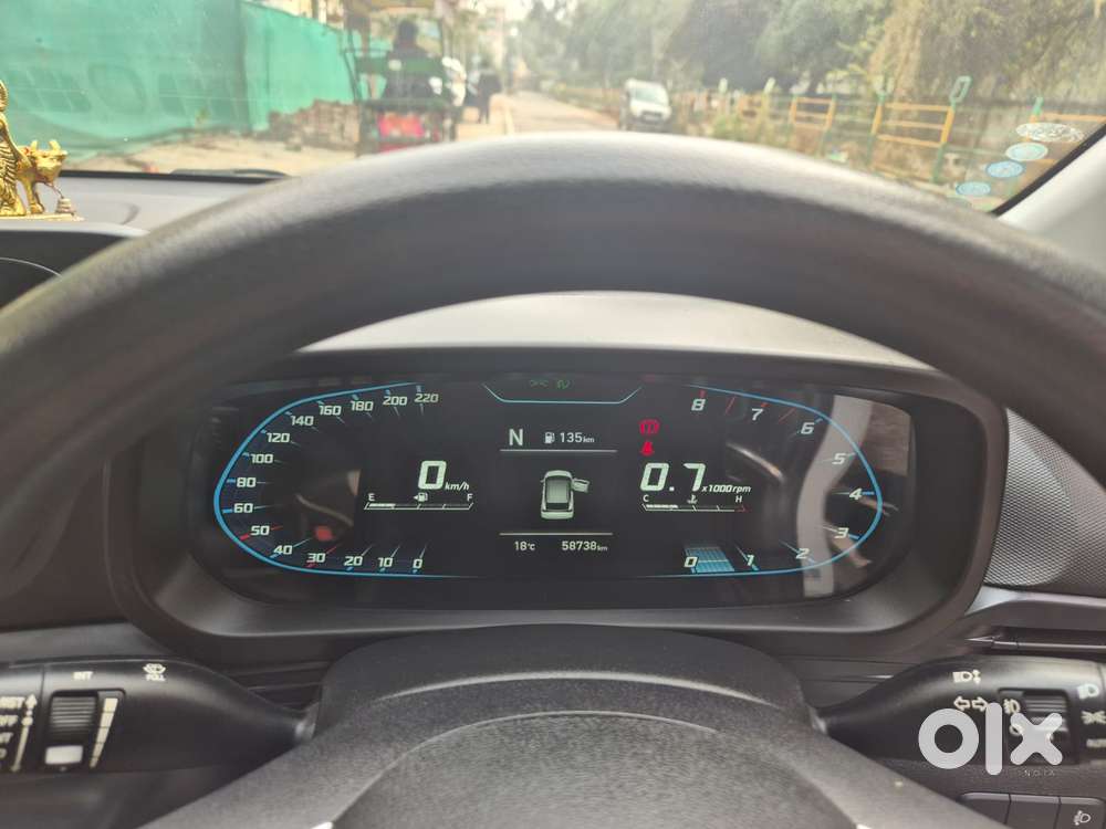 Hyundai I20 Sportz 1.2 Ivt, 2021, Petrol