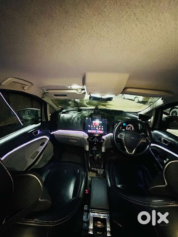 Ford Ecosport 2014 Cng & Hybrids Well Maintained