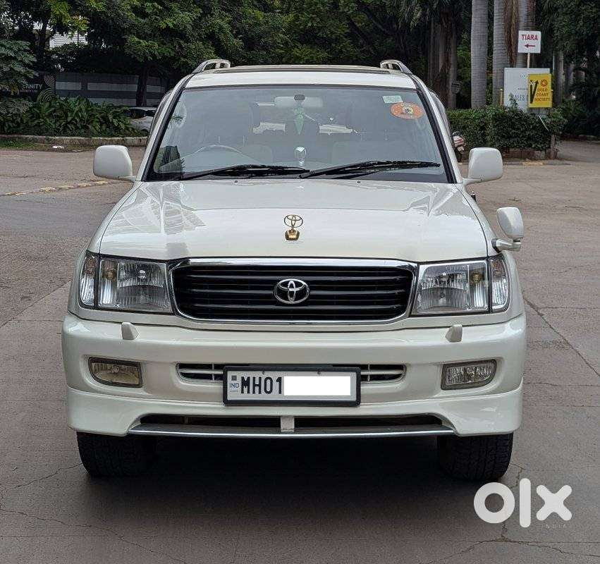 Toyota Land Cruiser Vx V8 At, 2005, Diesel