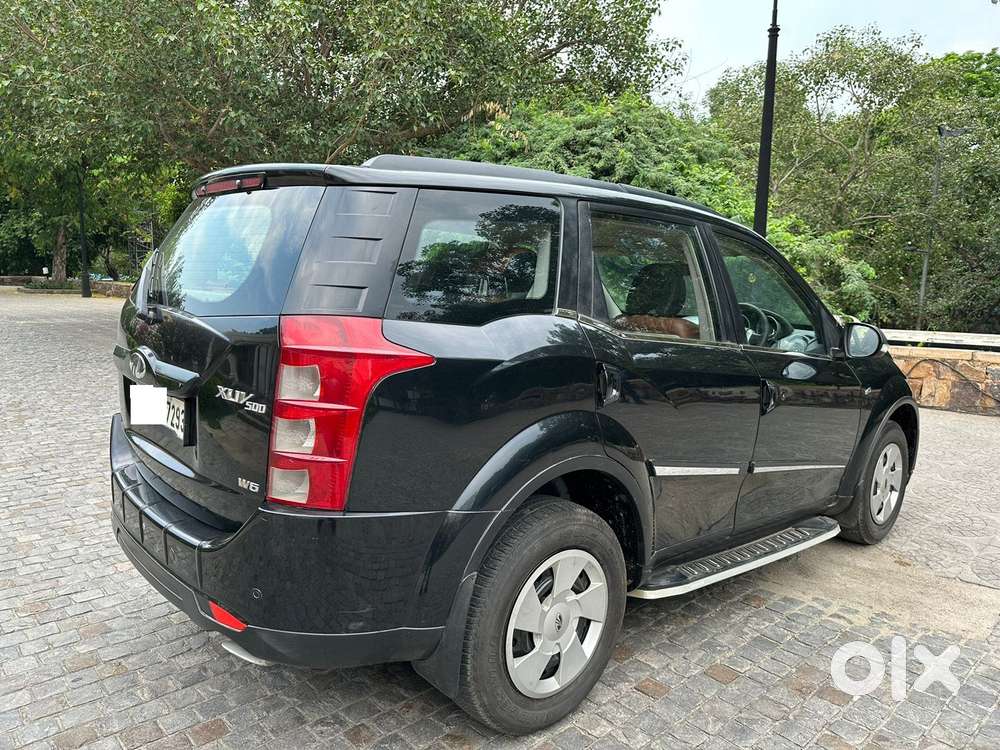 Mahindra Xuv500 W6 1.99 Mhawk, 2017, Diesel