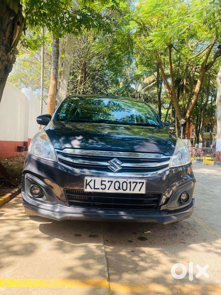 Maruti Suzuki Ertiga 2017 Diesel Well Maintained