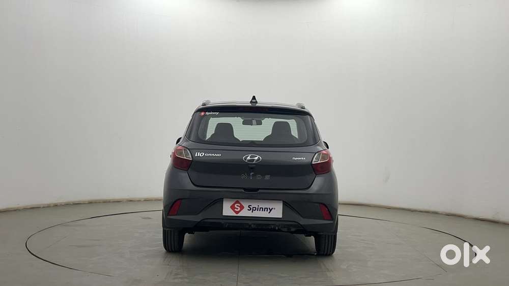 Hyundai Grand I10 Nios Sportz 1.2 Kappa Vtvt, 2021, Petrol