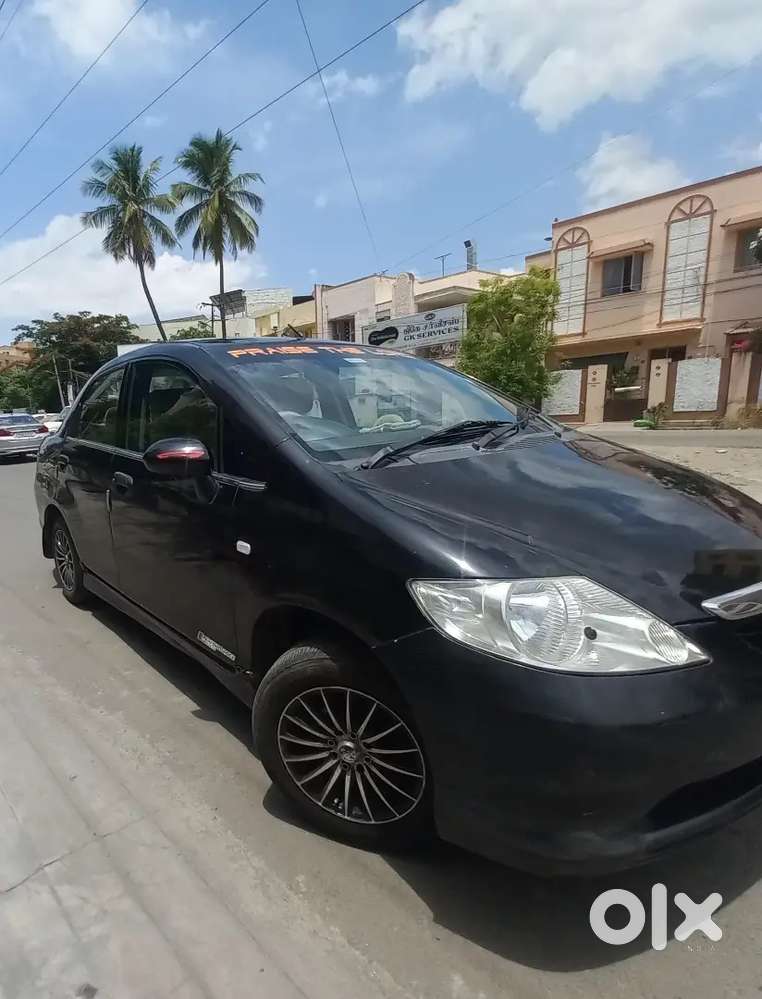 Honda City Zx Petrol 2005