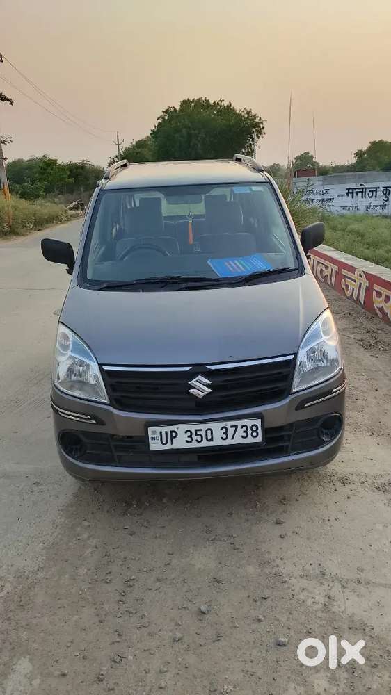 Maruti Suzuki Wagon R 2011 Petrol 62000 Km Driven