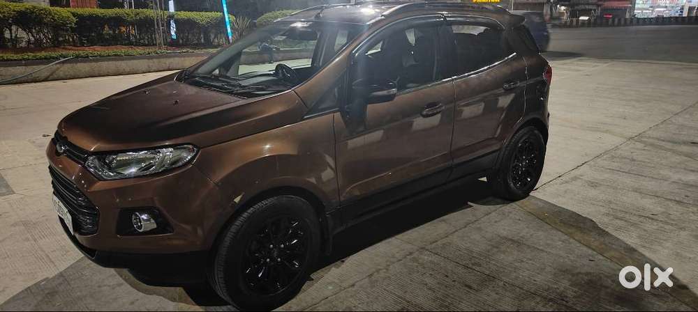 Ford Ecosport 2017 Petrol 61000 Km Driven