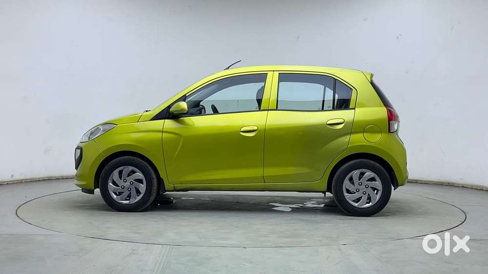 Hyundai Santro Sportz, 2018, Petrol