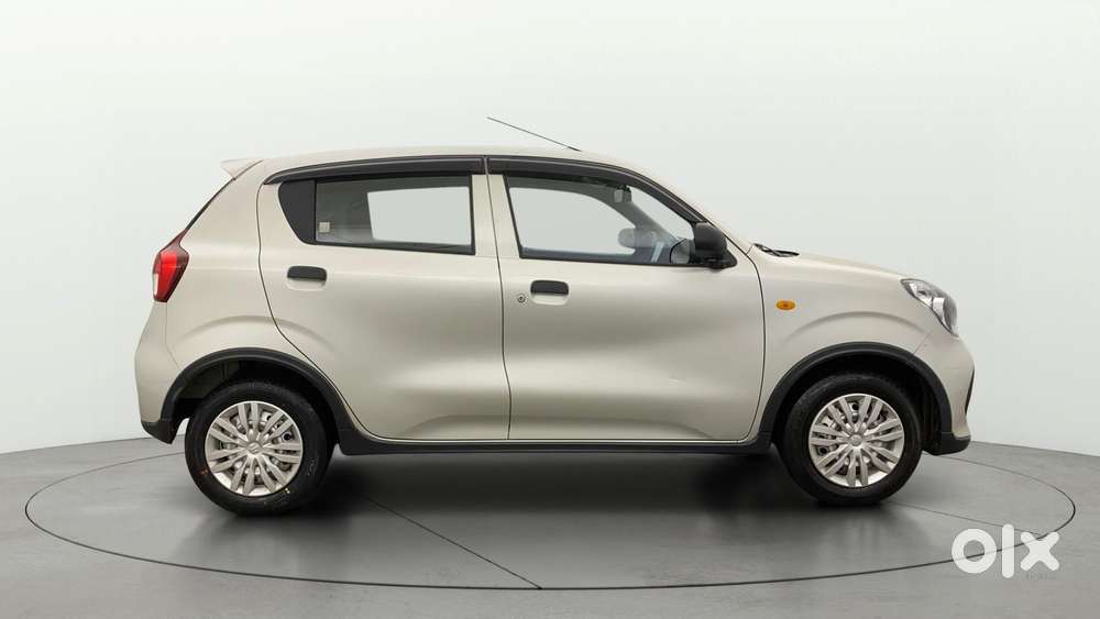 Maruti Suzuki Celerio Lxi Mt, 2025, Petrol