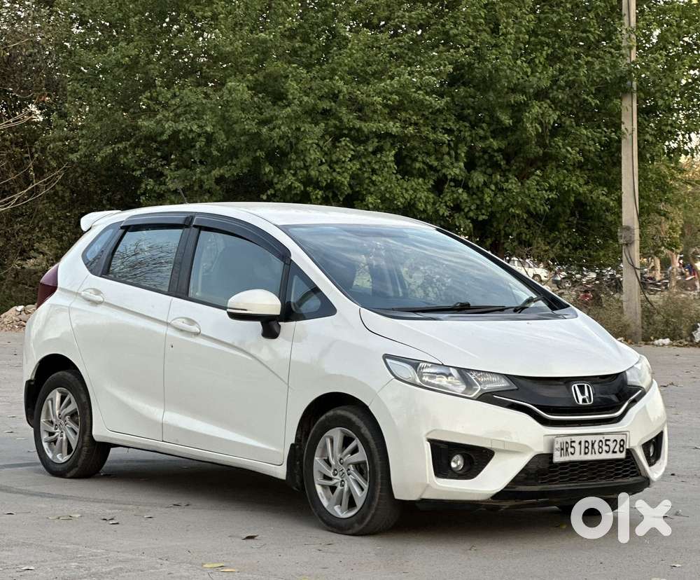 Honda Jazz 1.2 Vx I Vtec, 2016, Petrol