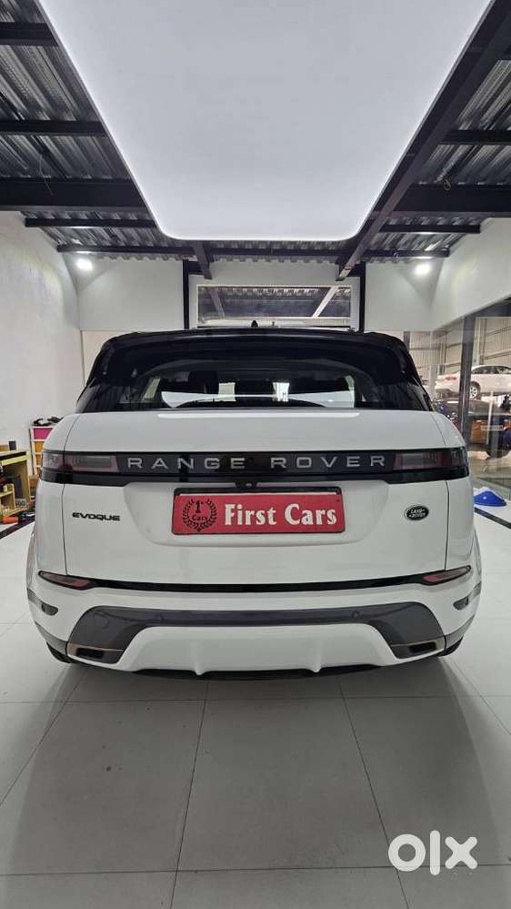 Land Rover Range Evoque Se R-dynamic Diesel, 2022, Diesel