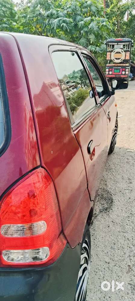 Maruti Suzuki Alto 800 Lxi 2013
