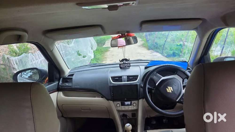 Maruti Suzuki Dzire Zxi 2012 Manual Petrol