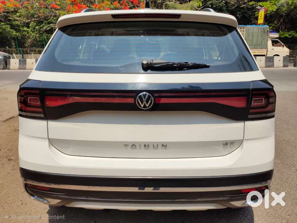 Volkswagen Taigun Gt Plus 1.5 Tsi Dsg, 2023, Petrol
