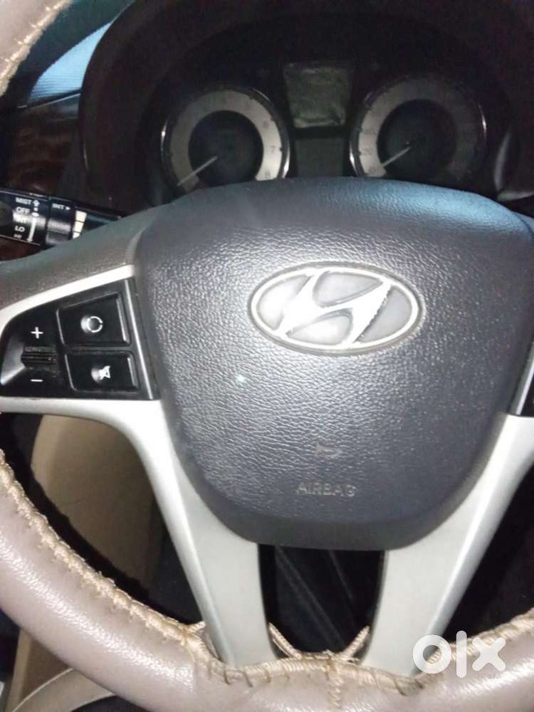 Low Mileage Car With Full Service History With Hyundai