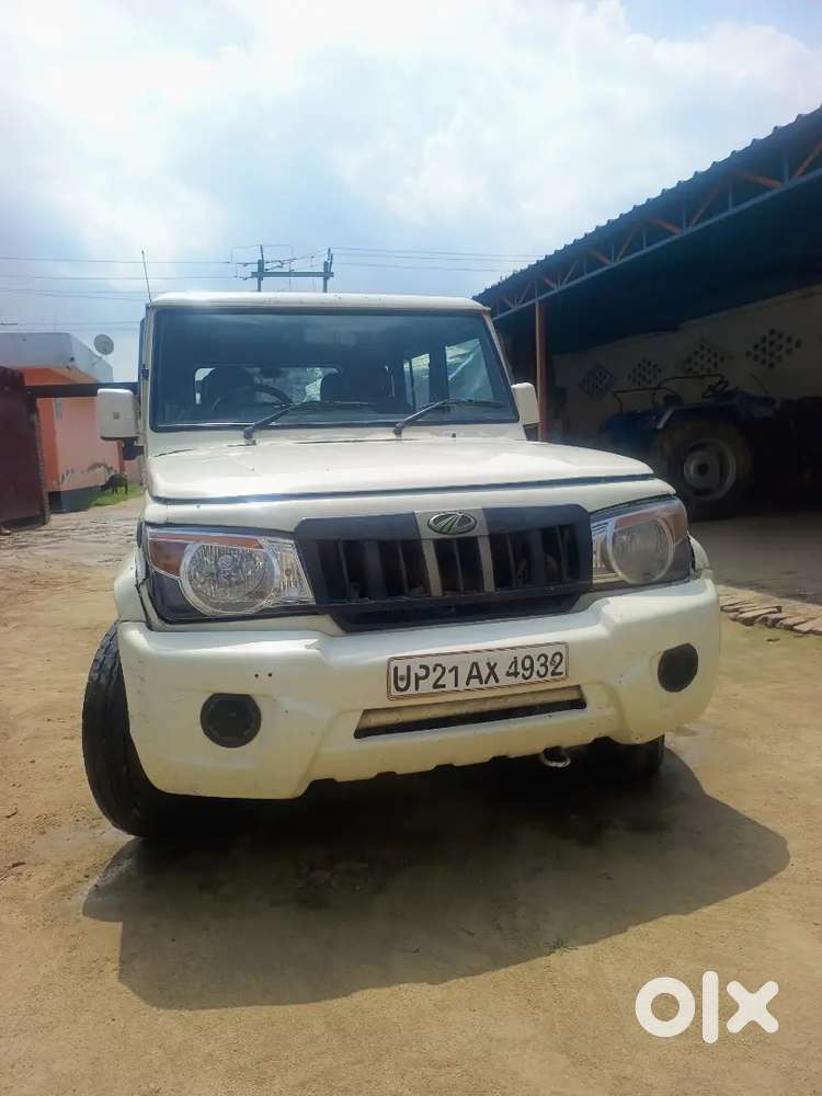 Mahindra Bolero 2014 Diesel 136000 Km Driven