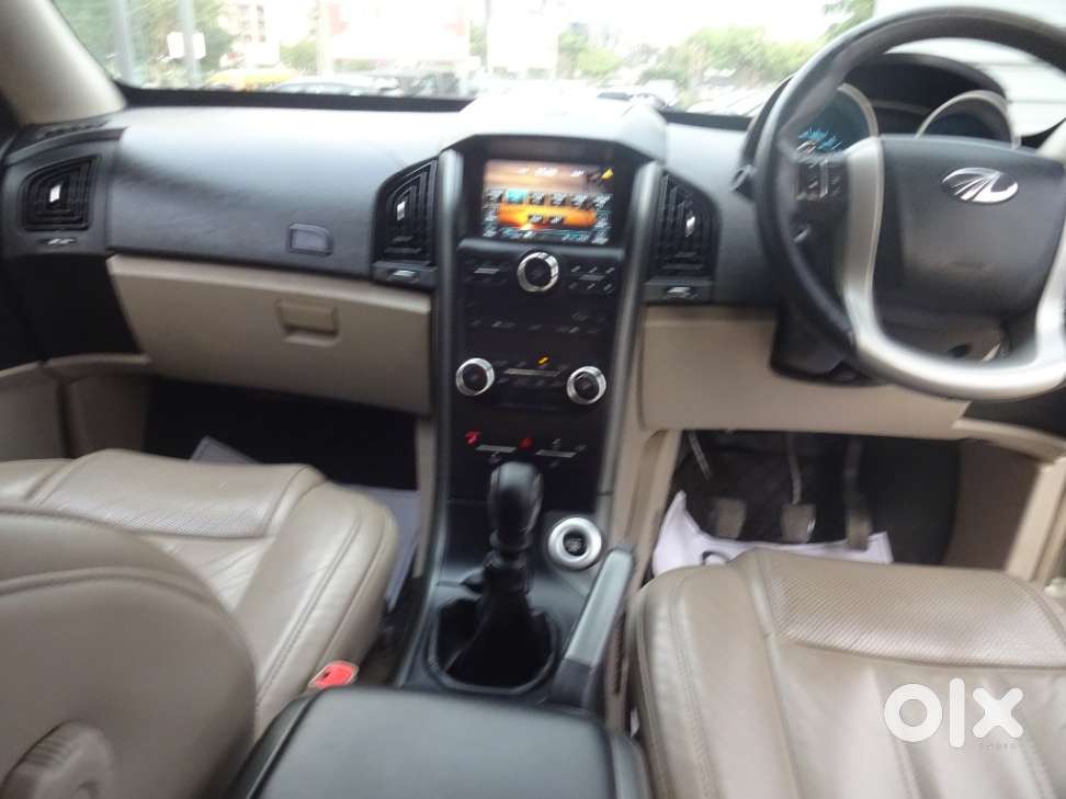 Mahindra Xuv500 W8, 2016, Diesel