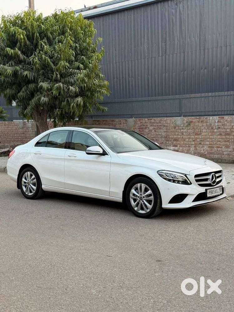 Mercedes-benz C-class C 220d, 2019, Diesel