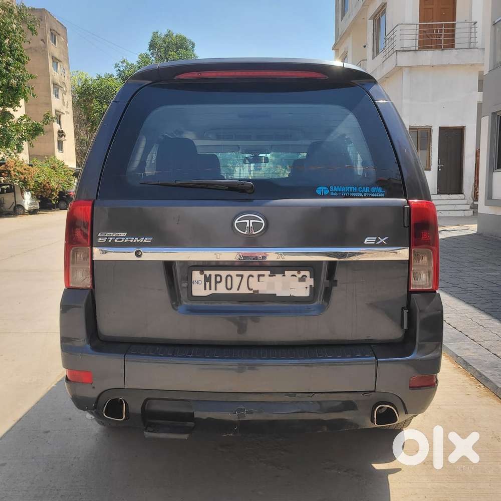 Tata Safari Storme [2015-2019] 2.2 Ex 4x2, 2018, Diesel