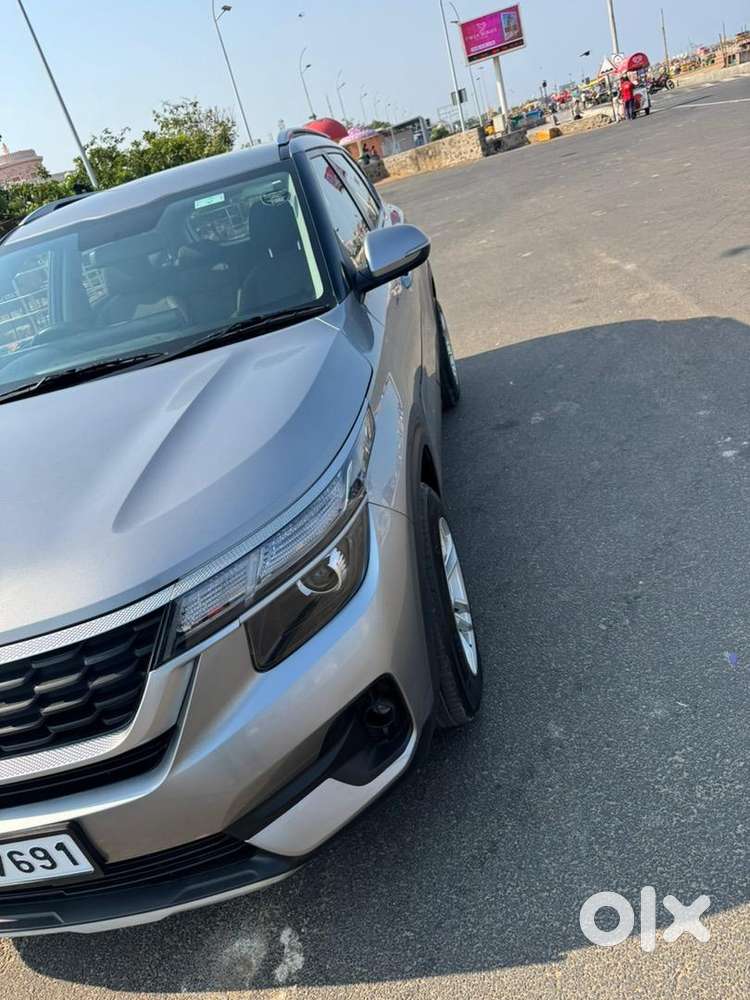 Kia Seltos 2019 Htk Petrol Manual