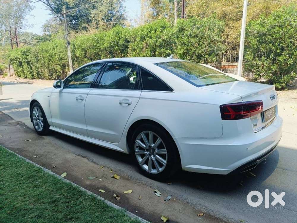 Audi A6 35 Tdi S Line Matrix, 2015, Diesel